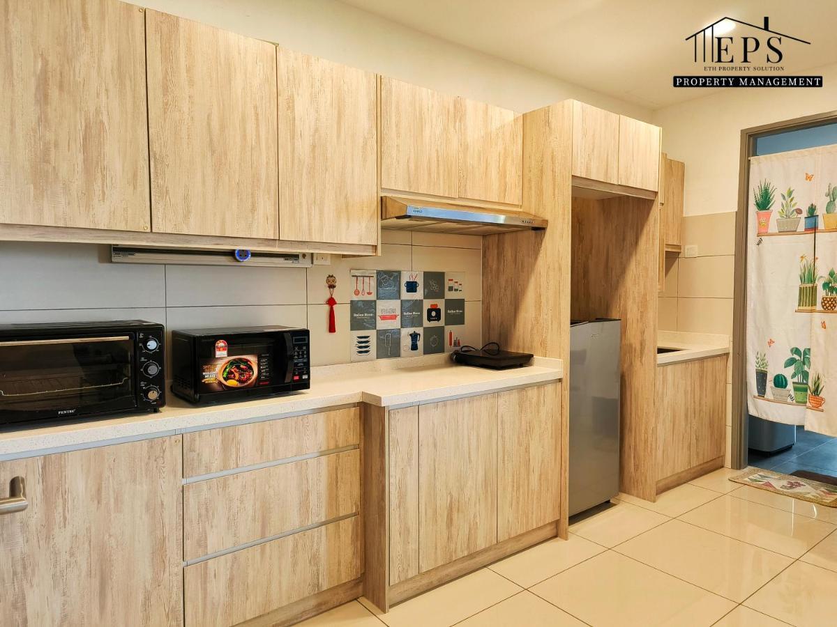 Usj One Homestay @ Subang Homestay Субанг-Джая Экстерьер фото