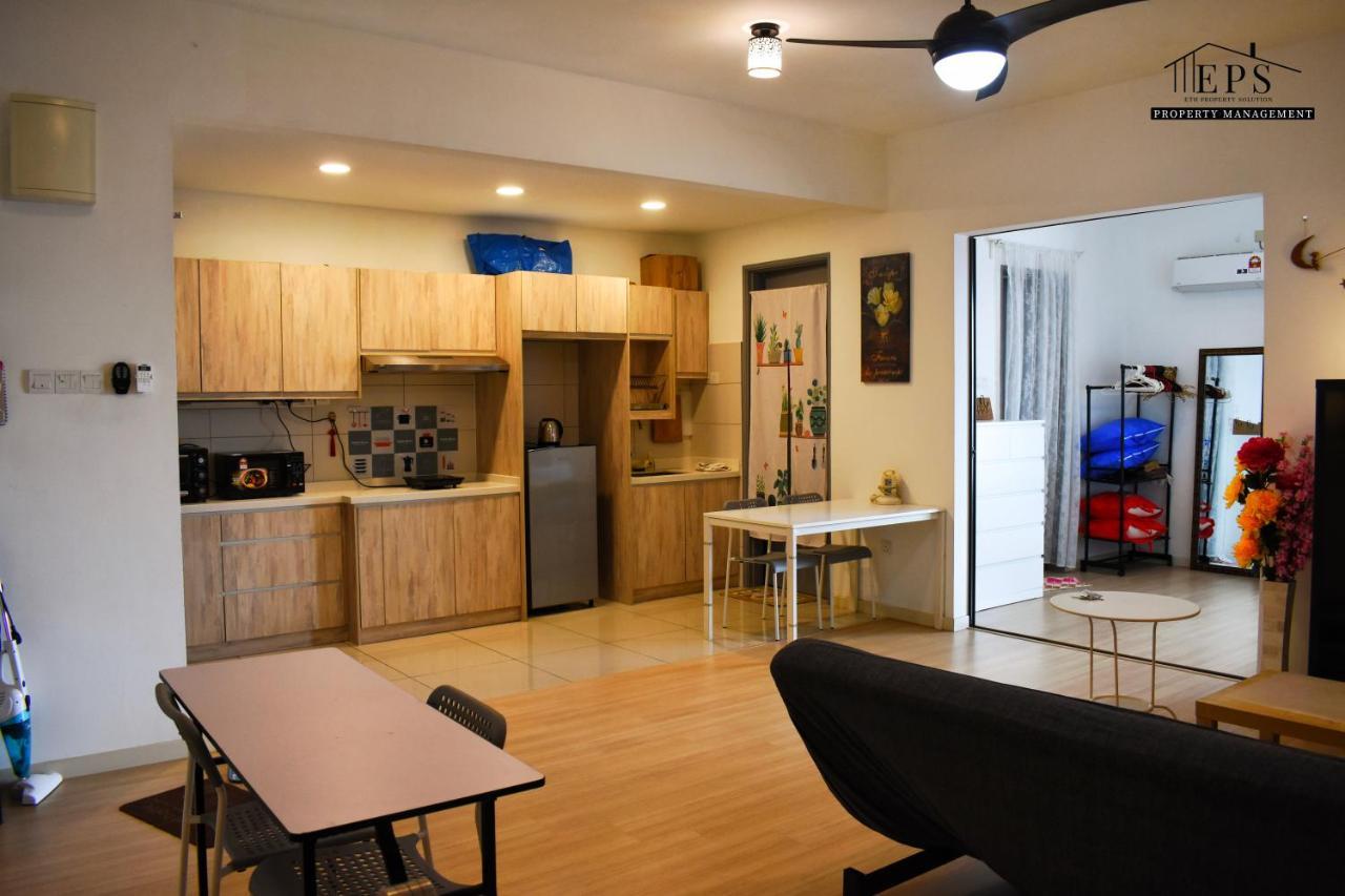 Usj One Homestay @ Subang Homestay Субанг-Джая Экстерьер фото