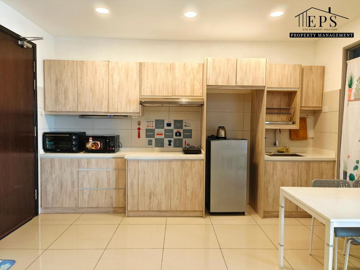 Usj One Homestay @ Subang Homestay Субанг-Джая Экстерьер фото