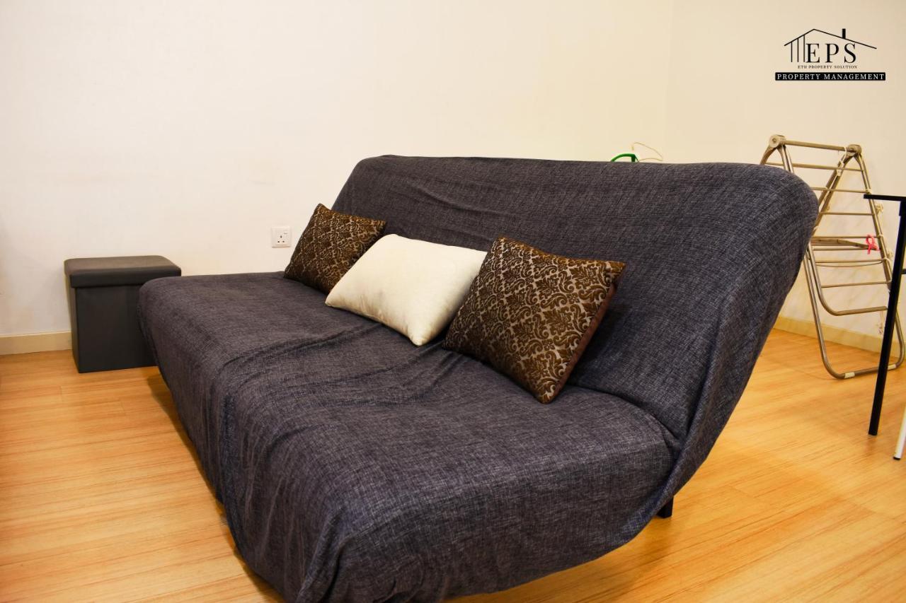 Usj One Homestay @ Subang Homestay Субанг-Джая Экстерьер фото