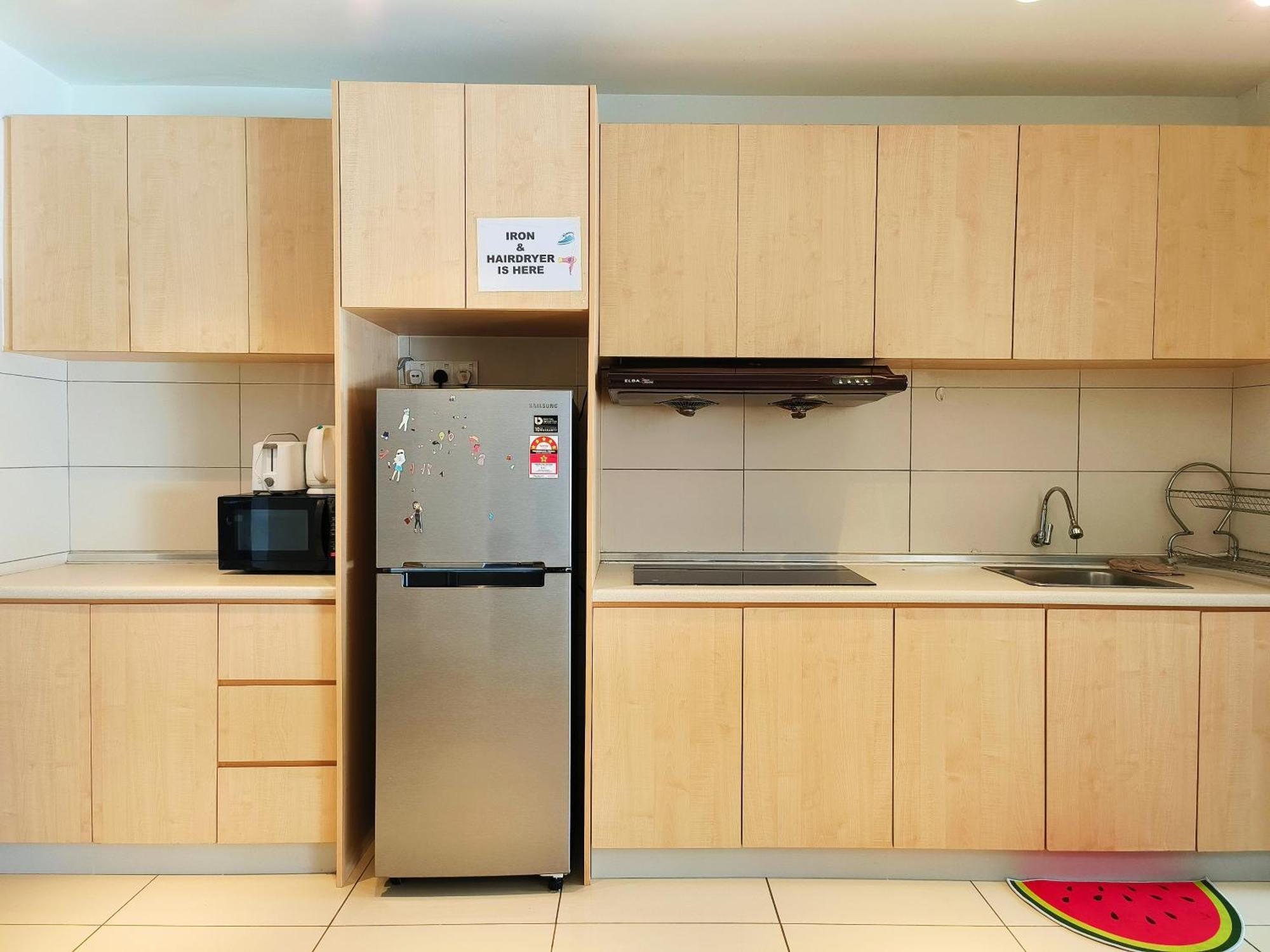 Usj One Homestay @ Subang Homestay Субанг-Джая Экстерьер фото