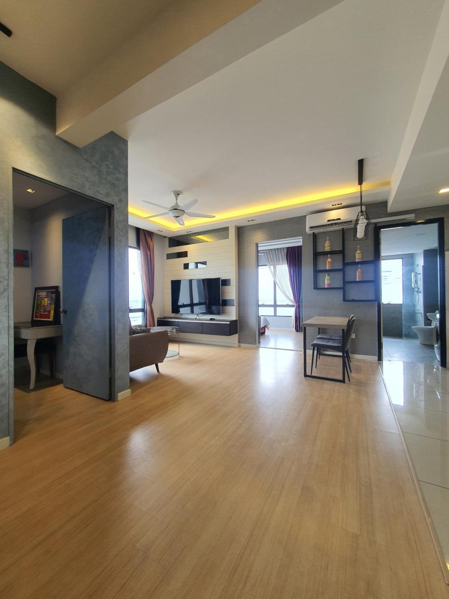 Usj One Homestay @ Subang Homestay Субанг-Джая Экстерьер фото
