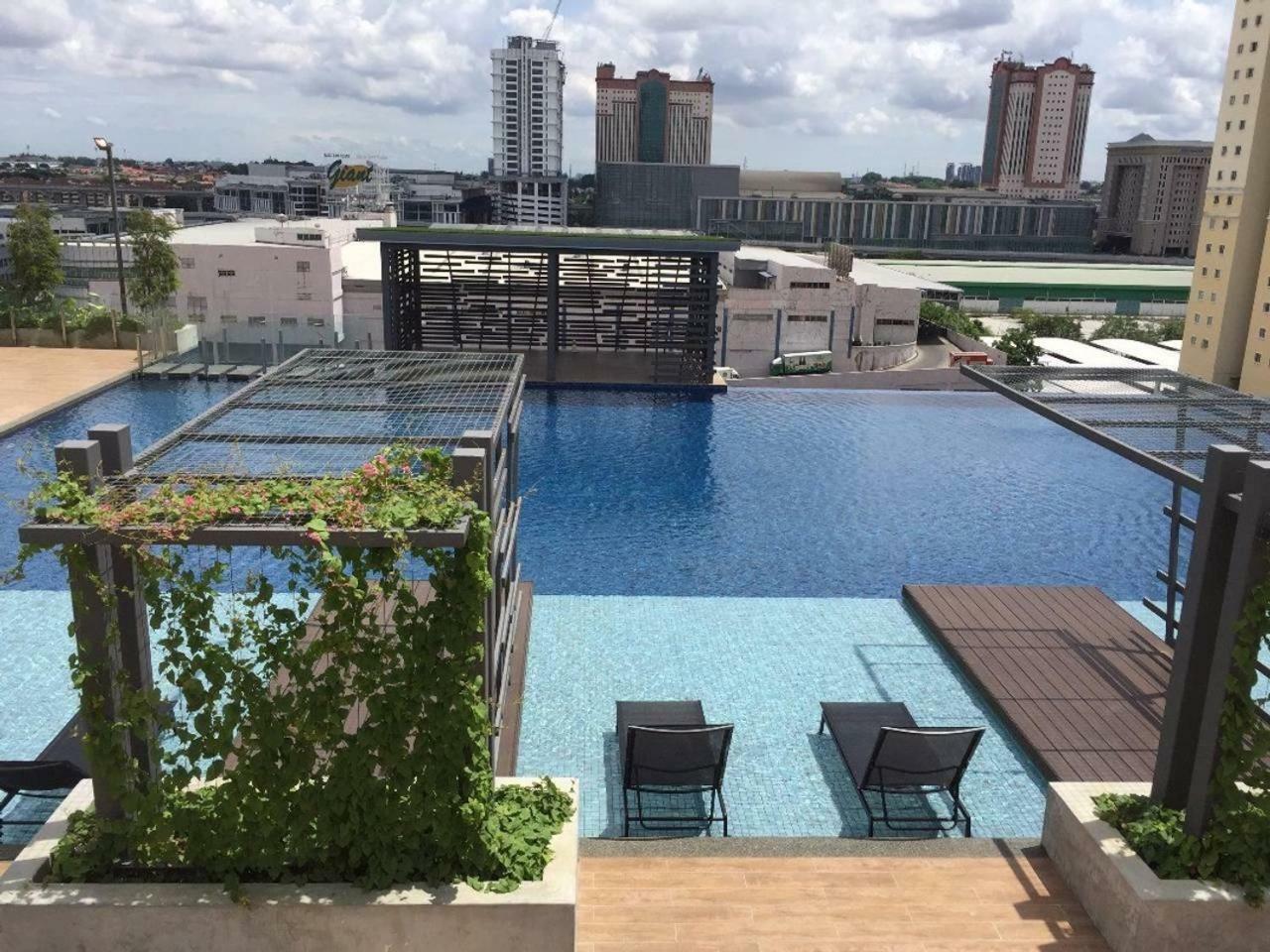 Usj One Homestay @ Subang Homestay Субанг-Джая Экстерьер фото