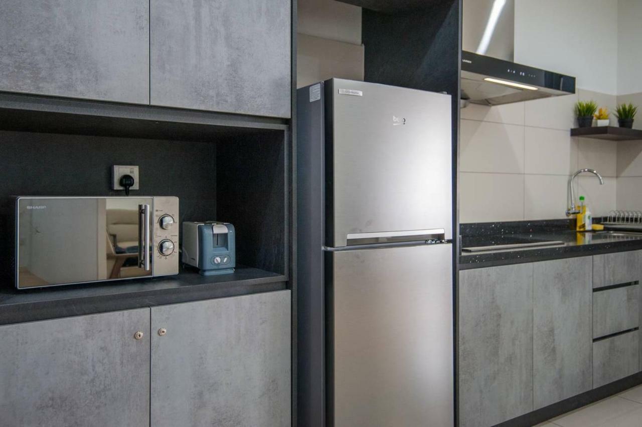 Usj One Homestay @ Subang Homestay Субанг-Джая Экстерьер фото