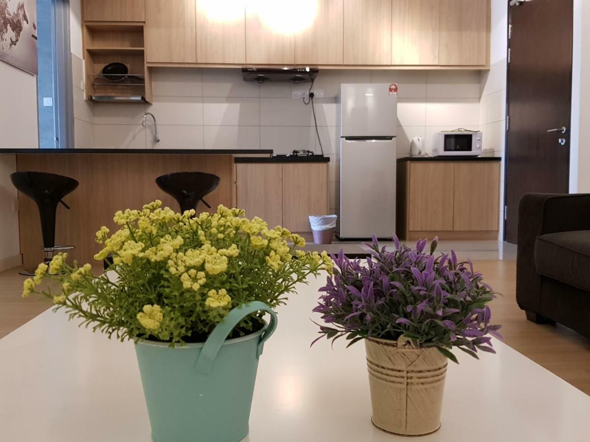 Usj One Homestay @ Subang Homestay Субанг-Джая Экстерьер фото