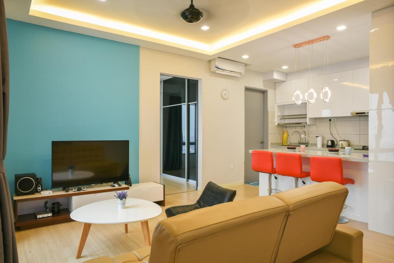 Usj One Homestay @ Subang Homestay Субанг-Джая Экстерьер фото