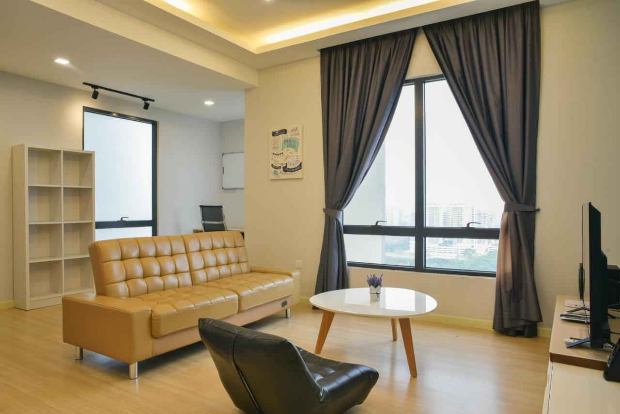 Usj One Homestay @ Subang Homestay Субанг-Джая Экстерьер фото