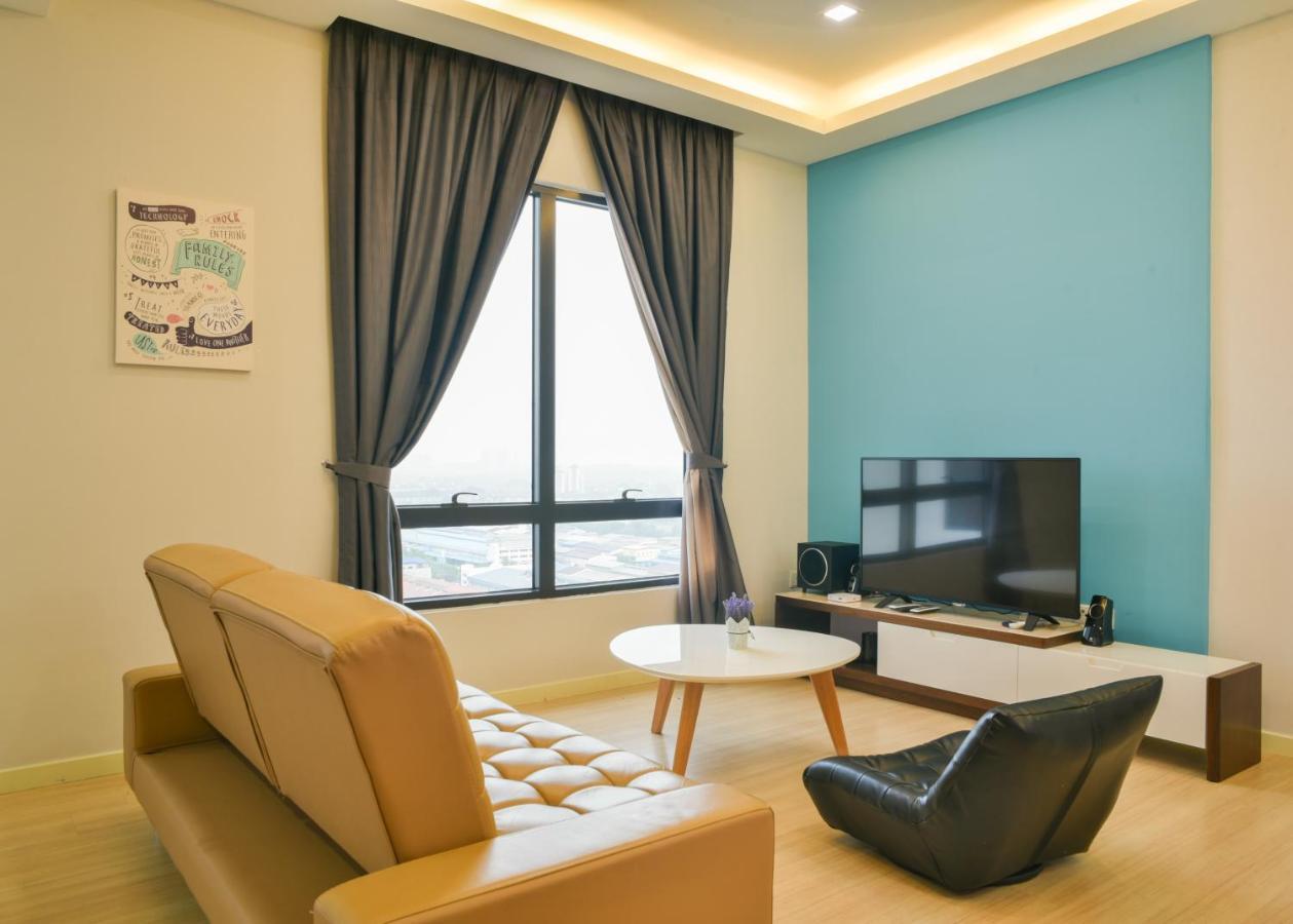 Usj One Homestay @ Subang Homestay Субанг-Джая Экстерьер фото