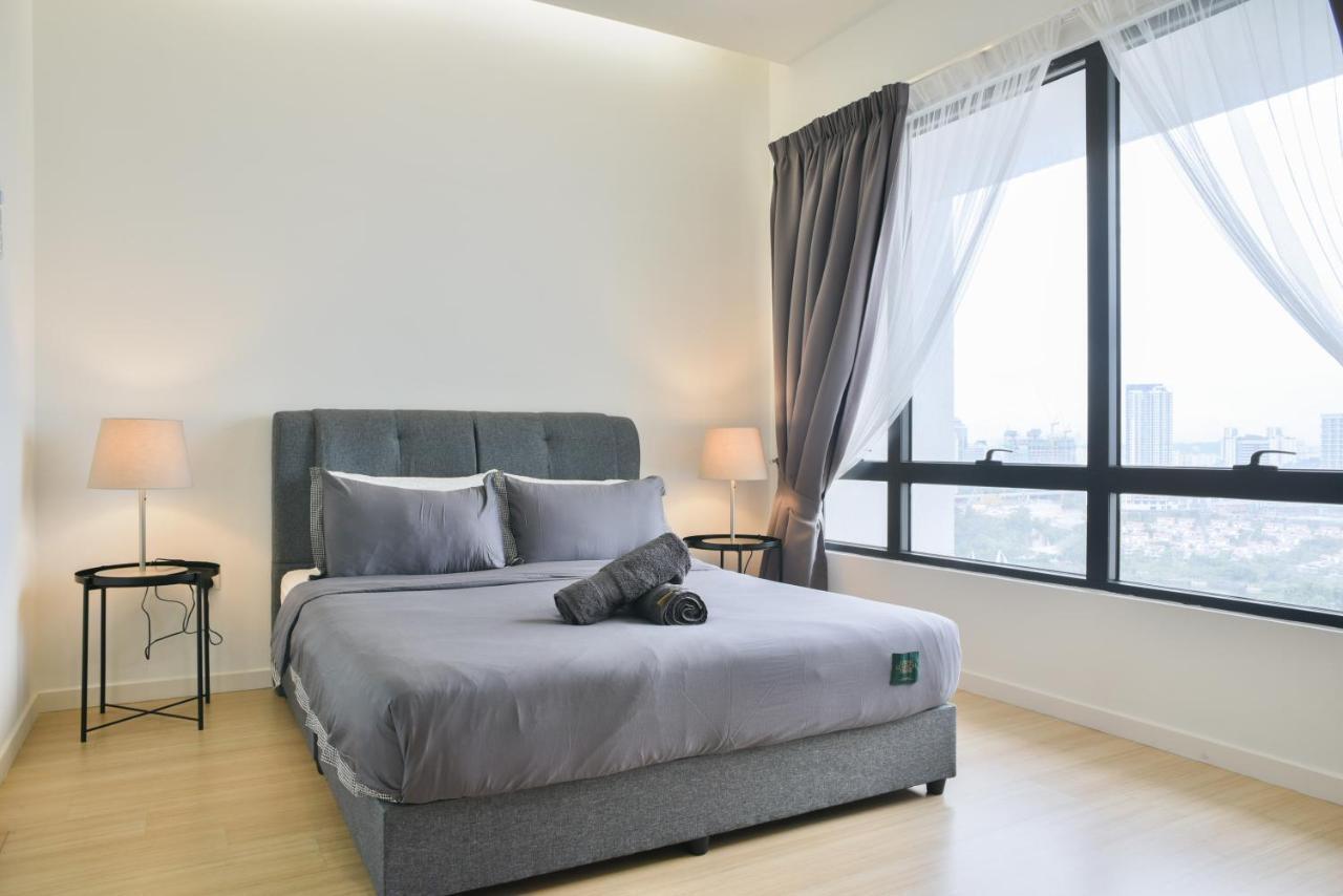 Usj One Homestay @ Subang Homestay Субанг-Джая Экстерьер фото