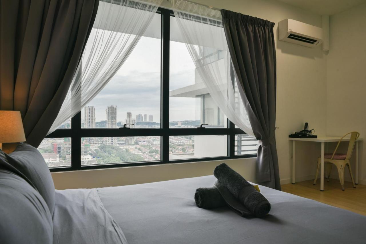 Usj One Homestay @ Subang Homestay Субанг-Джая Экстерьер фото