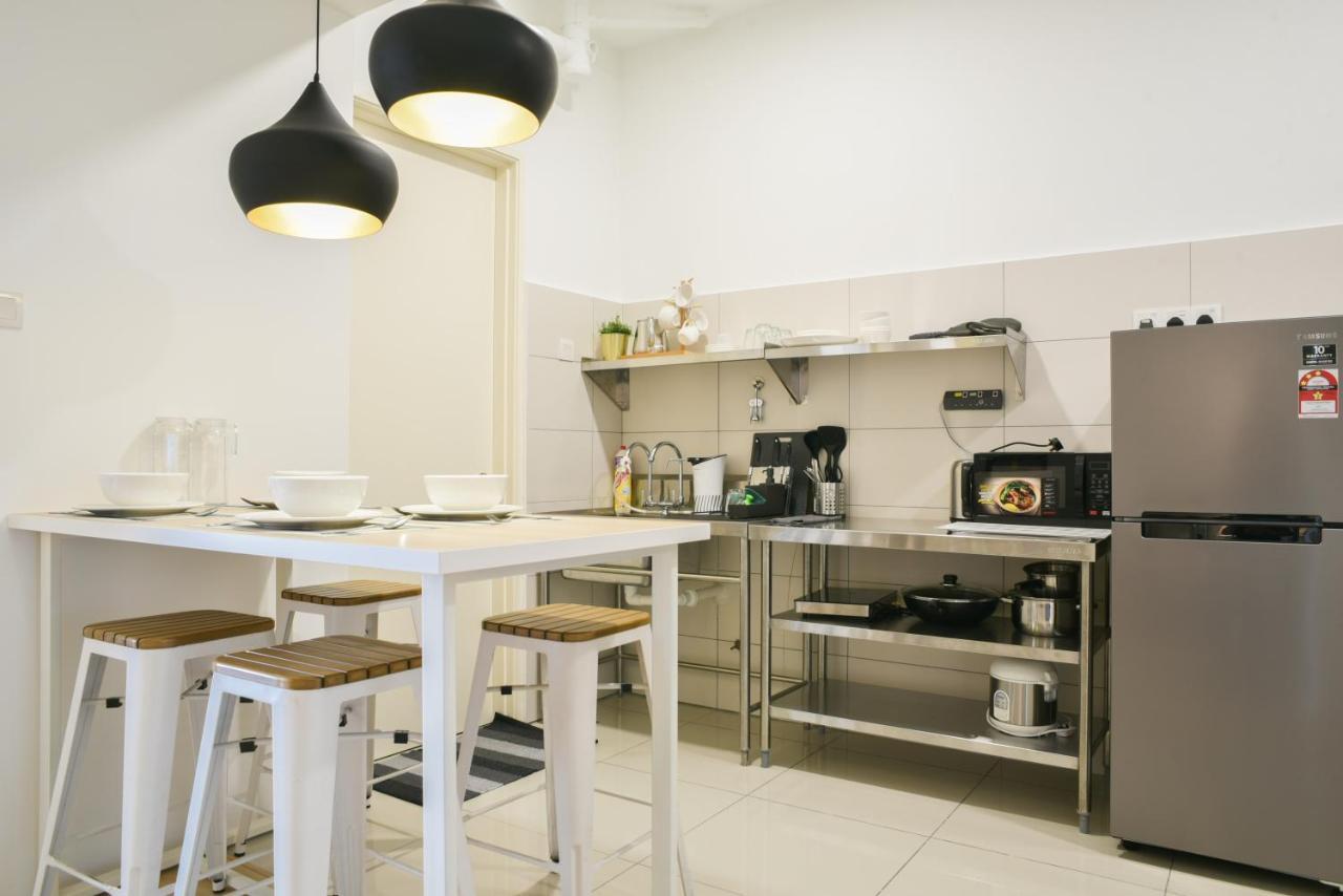 Usj One Homestay @ Subang Homestay Субанг-Джая Экстерьер фото